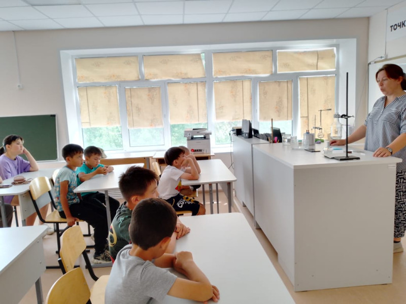 Квест-игра На перекрестке наук.